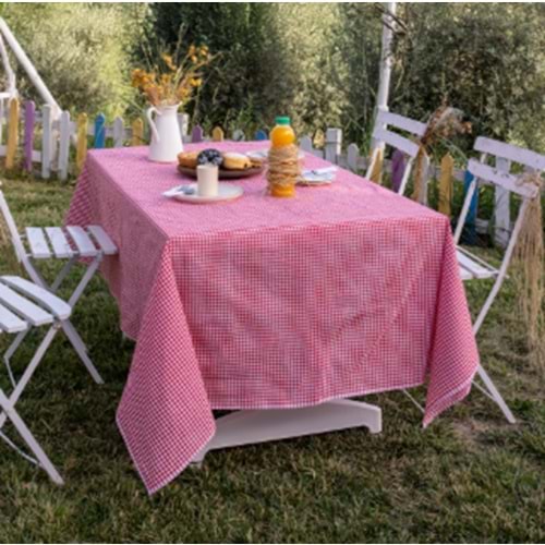 PUFLA SOFRA BEZİ 170*170 *10