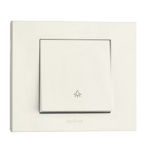 OVİVO GRANO BEYAZ LİGHT 0296 *12