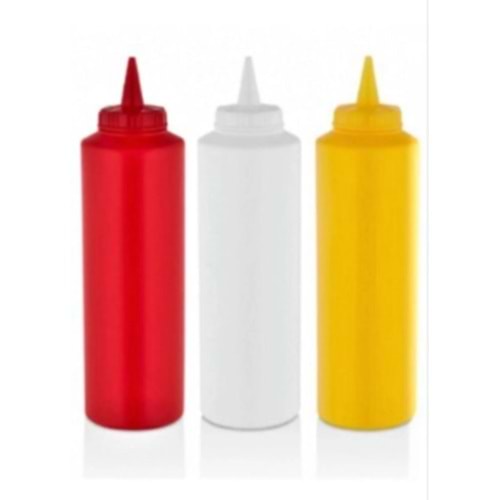 GM PLAST 330 ML 3 LÜ SOS ŞİŞESİ GMP-917 *28