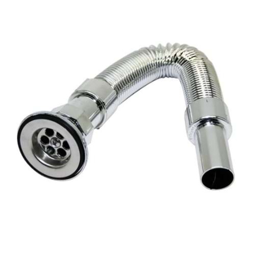 REAL ÖZS KROM SİFON 8348