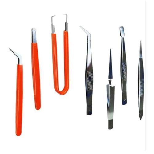 DMAX TAMİRCİ CIMBIZ SETİ DMX-4658 *144