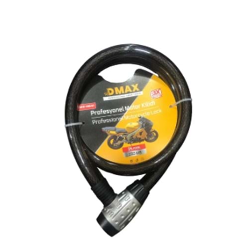 DMAX MOTOR KİLİDİ KALIN DMX-4636 *30