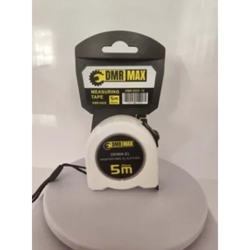 DMAX 5*25MM ŞERİT METRE DMX-4747*12