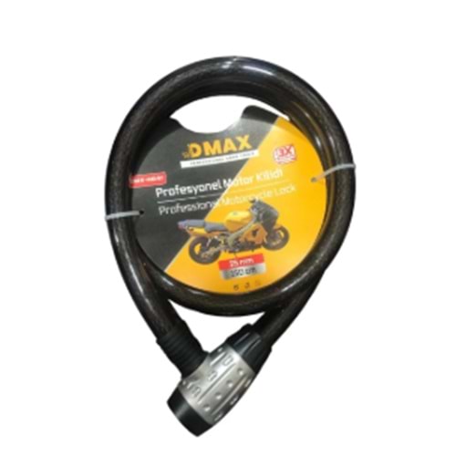 DMAX PROF MOTOR KİLİDİ DMX-4641 *20