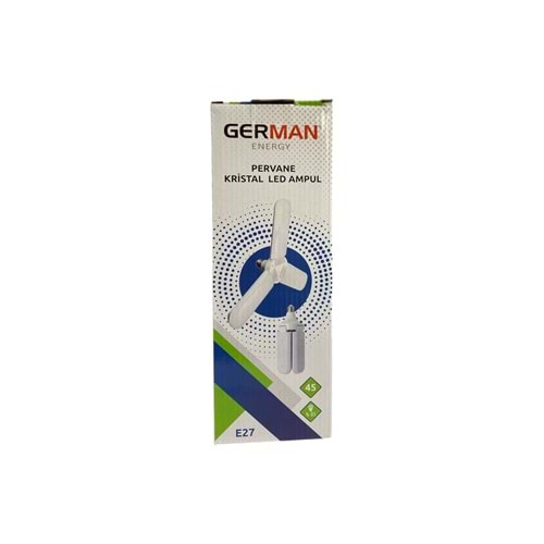 GERMAN PERVANE LED GL45 0635 *60