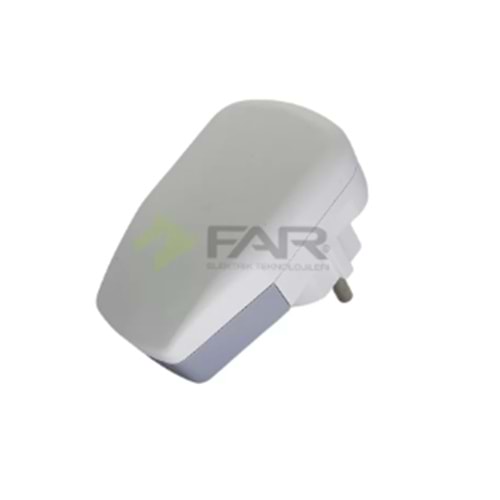 FAR F135 TOPRAKLI ERKEK FİŞ (KOLAY BAĞ.) *40 *240