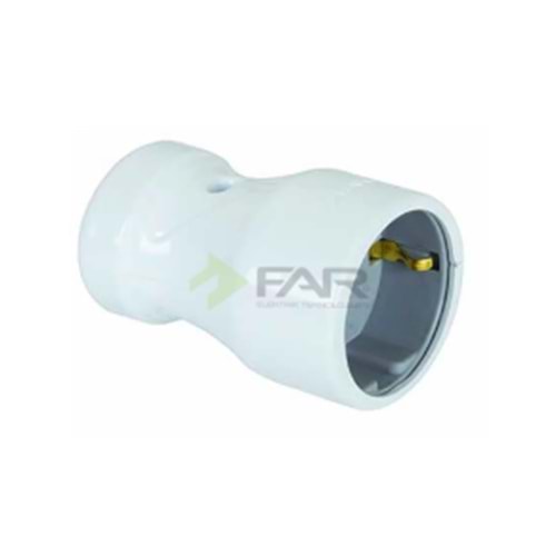 FAR F998 TOPRAKLI DİŞİ FİŞ *50