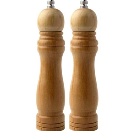 BİBAMBOO 6İNÇ AHŞAP ÖĞÜTÜCÜ 0129 1294
