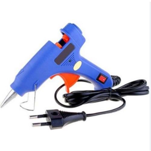 ECOLE 20 WATT SICAK SİLİKON TABANCASI HGG-20
