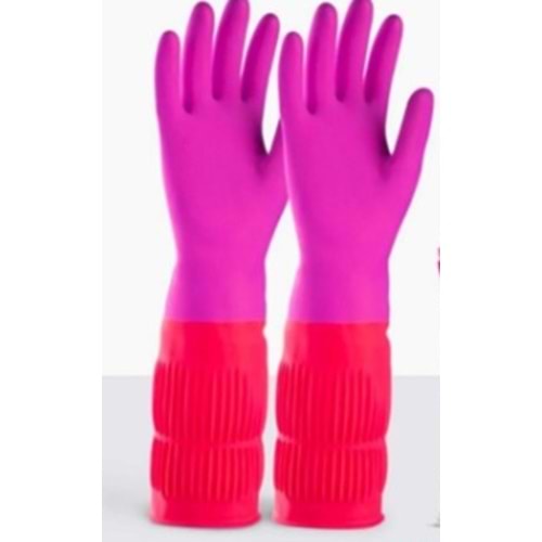 GLOVES YKT UZUN BULAŞIK ELD. M-88 12180 *10