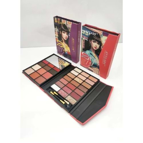 ANYLADY KİTAP FAR 8603R *12