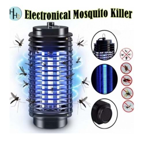 HASUBA ELEKTRİKLİ SİNEKLİK HS-272