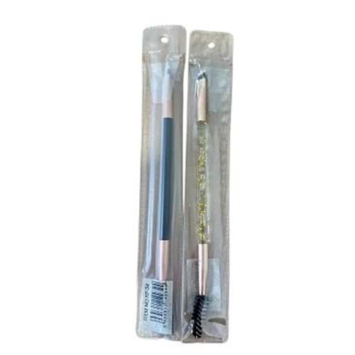 ROSE RF-34 TEKLİ KAŞ FIRÇASI *12