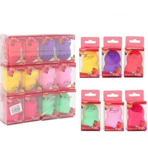 ROSE TEKLİ ARMUT SÜNGER RF-36 *12