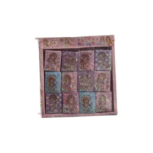 ÇINAR-104 MİNİ SULU DEFTER XM-B2 9457 *48