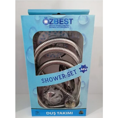 ÖZBEST DUŞ SETİ 0013