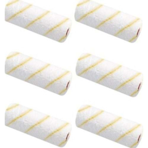 BİLLUR SATEN BOYA RULO YEDEĞİ BF-104 *10