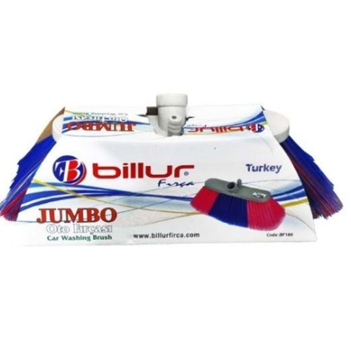 BİLLUR JUMBO OTO FIRÇA BF-180