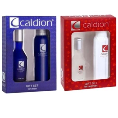 CALDİON PARFÜM SET 7436 7429