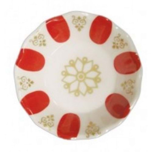 VURAL ÇAY TABAĞI 6 LI 0255