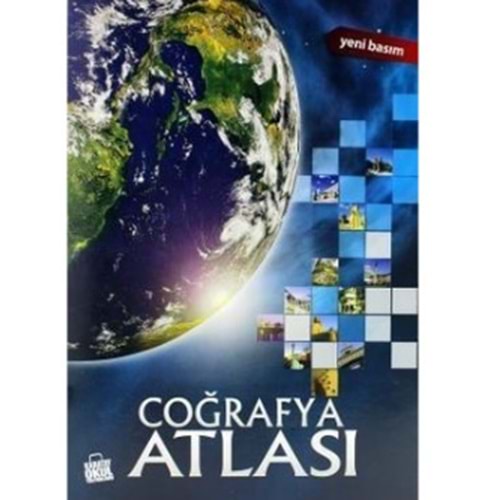 KARATAY COĞRAFYA ATLASI 0194