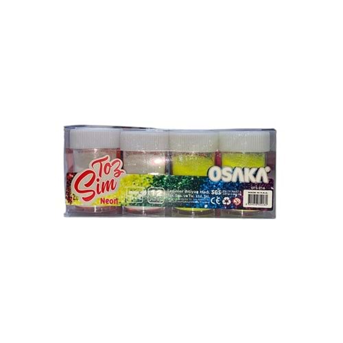 OSAKA OTS-216 NEON TOZ SİM 20 GR *12
