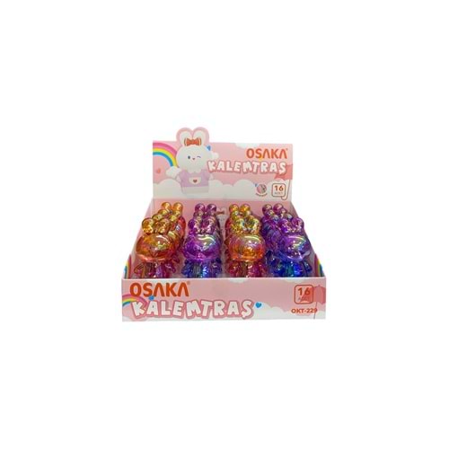 OSAKA OKT-229 TAVŞANLI KALEMTRAŞ *16