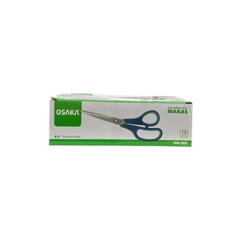 OSAKA OM-385 8,5 NO MAKAS *12