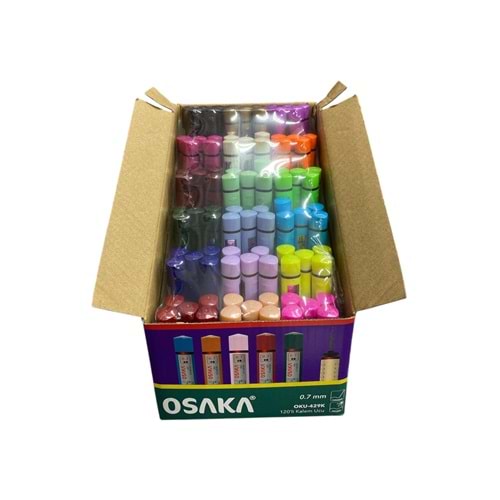 OSAKA OKU-429K 120 Lİ UÇ 0.7 60MM *90