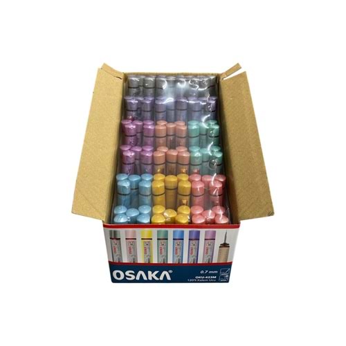 OSAKA OKU-423M 120 Lİ KALEM UCU 0.7 60MM *90