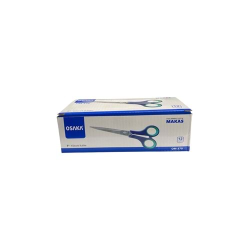 OSAKA OM-370 7 NO MAKAS *12