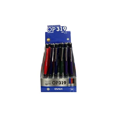 OSAKA OP-319 VERSATİL KALEM 0.7 *36