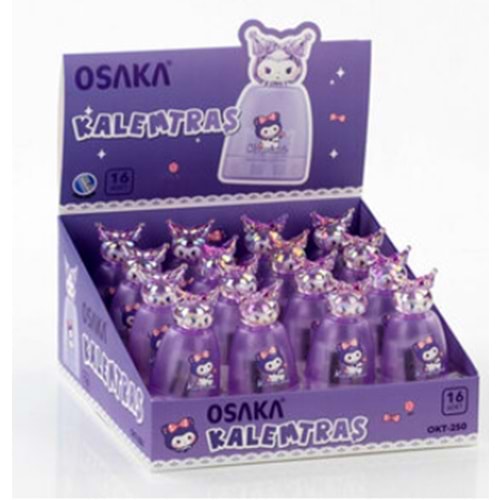 OSAKA OKT-250 KUROMİ KALEMTRAŞ *16