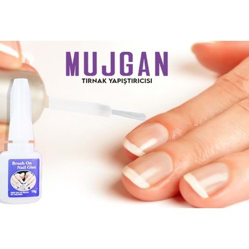 MÜJGAN TIRNAK YAPIŞTIRICI MJGN-46 *12