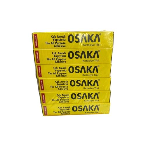 OSAKA OKY-790 KIRTASİYE TİPİ YAPIŞTIRICI 90 GR *12