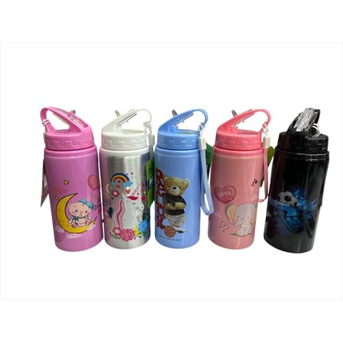 OSAKA OM-511 500 ML ALÜMİNYUM MATARA *12