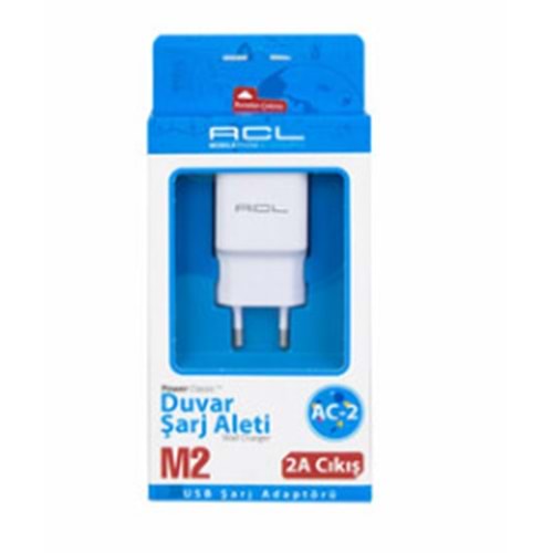 ACL ŞARJ KAFASI M2 AC-2 8392 *10