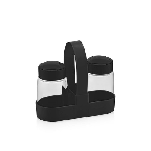 QLUX STANDLI TUZLUK 2Lİ C-00381 *15