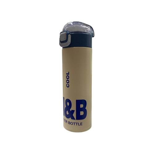 MH COOL ÇELİK MATARA 500 ML MB-2204 *24