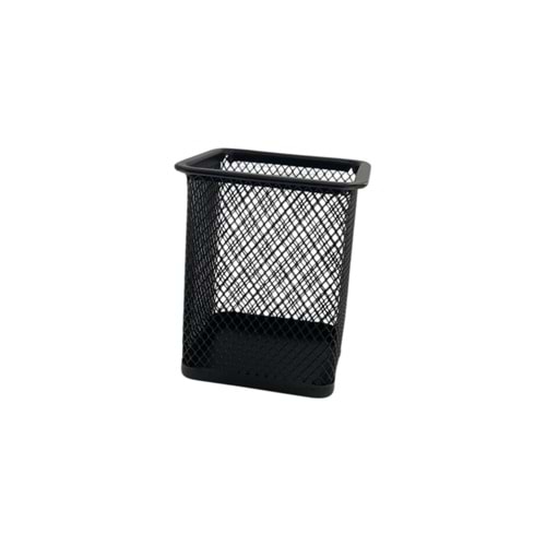 U-4 METAL KARE KALEMLİK U4-3838 *12