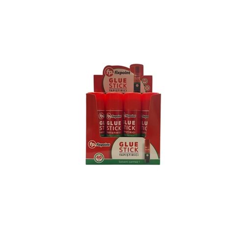 FİXPOİNT 40 GR STİCK YAPIŞTIRICI P-2657 *12
