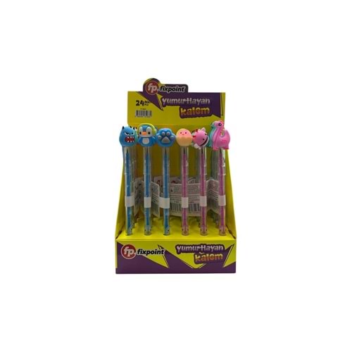 FİXPOİNT YUMURTLAYAN KALEM P-2823 *24