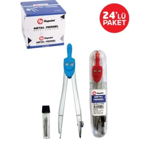 FİXPOİNT YEDEK UÇLU PERGEL P-2053 *24