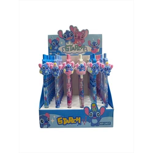 ALPER STİTCH FİGÜRLÜ KALEM MP-2457 *36