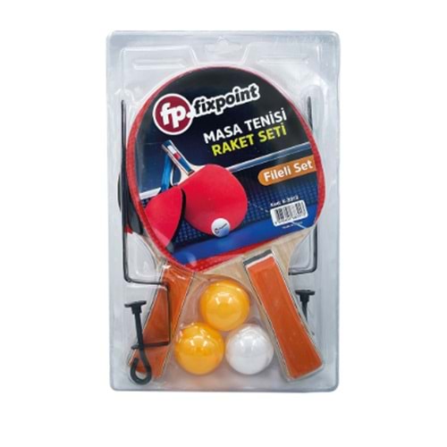 FİXPOİNT RAKET SETİ FİLELİ P-3913