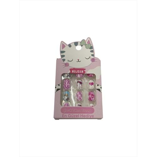 MÜJGAN ÇOCUK TIRNAK MJGN-698B *12
