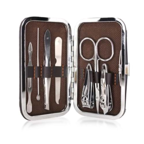 HUA Lİ MANİKÜR SET 7Lİ M-353 M-359 *12