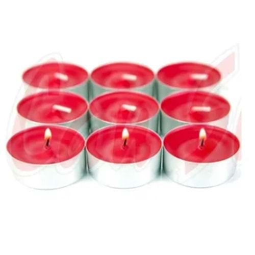ORİANA JXL TEALİGHTS MUM 50Lİ M-857 0012