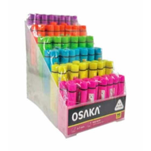 OSAKA 120 Lİ KALEM UCU OKU-421F *90