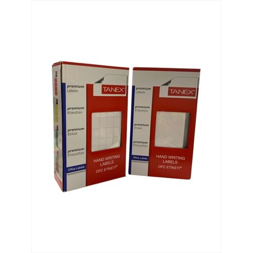 TANEX OFİS ETİKETİ OFC-106 OFC-108 *30